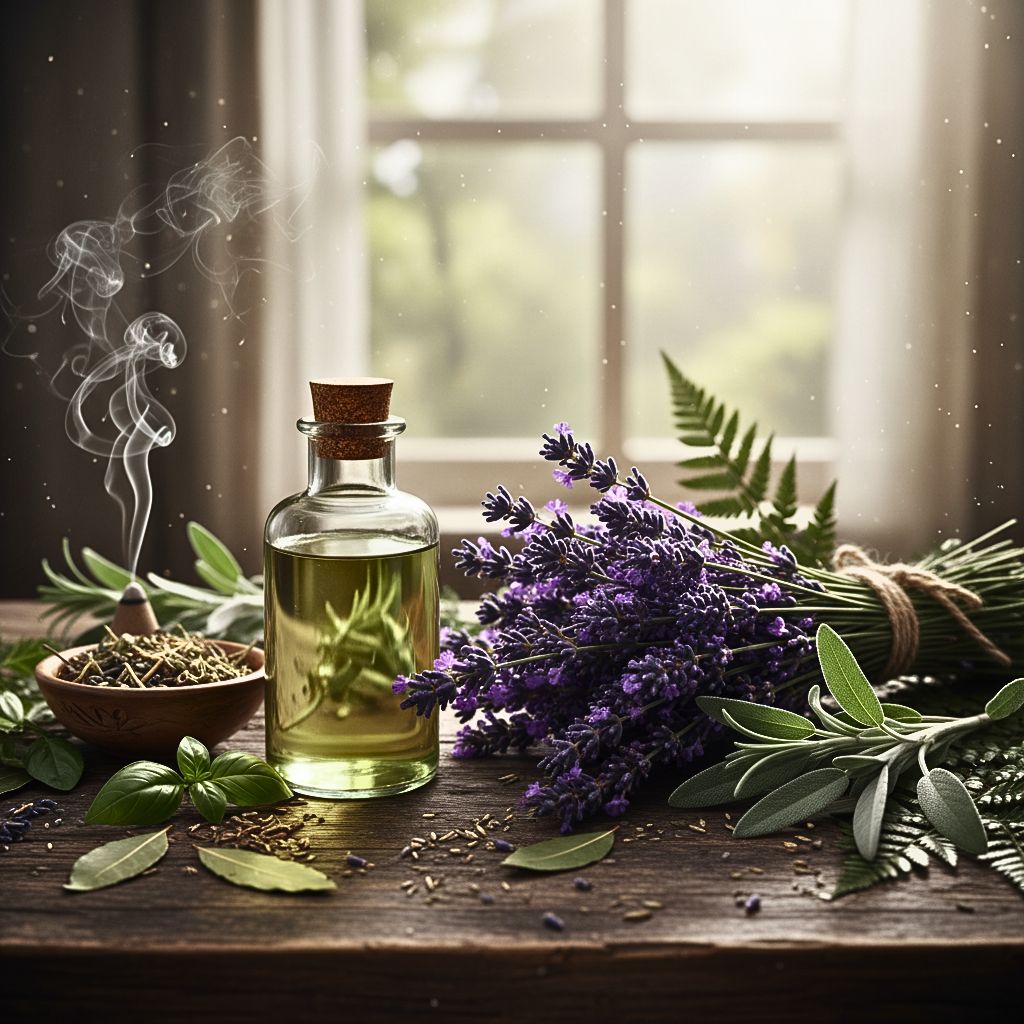 Aromatic Fougere