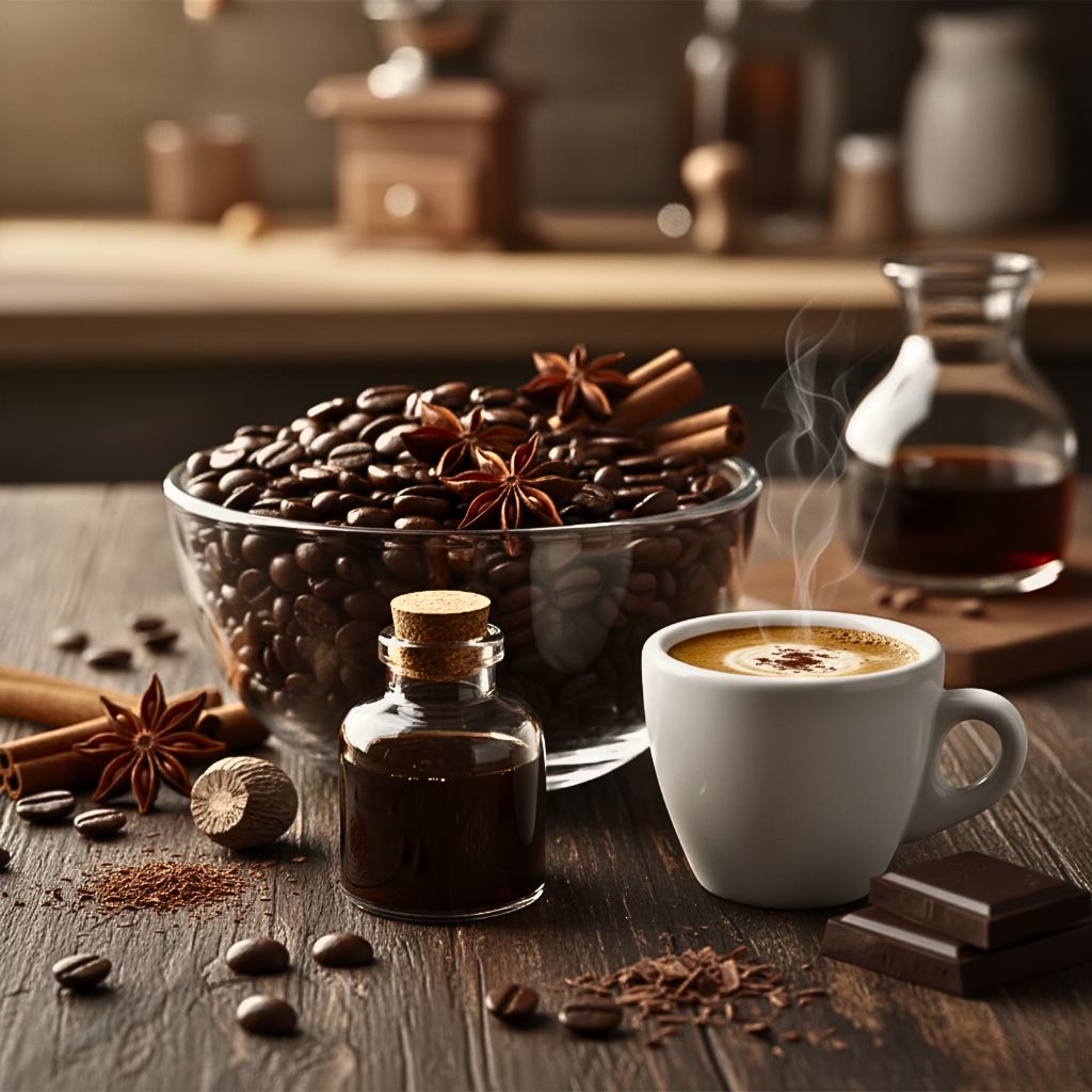 coffee gourmand