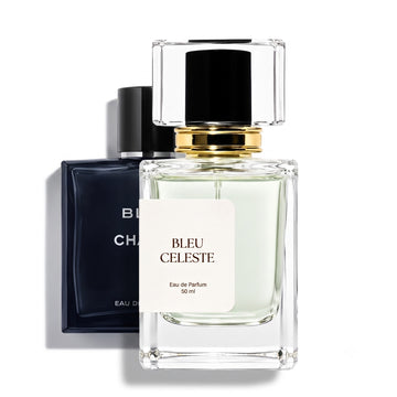 BLEU CELESTE