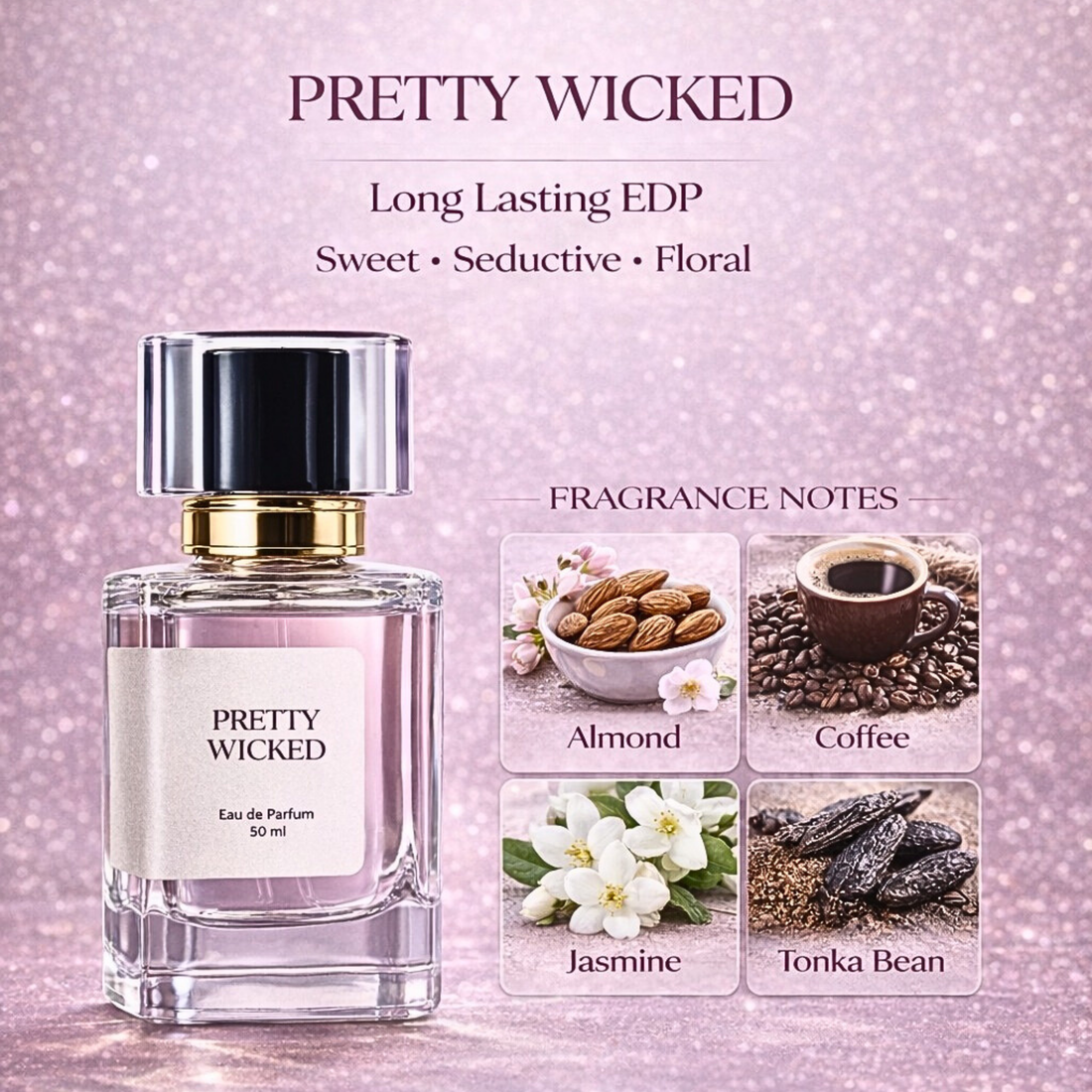 PRETTY WICKED - 50 ML (For Women)