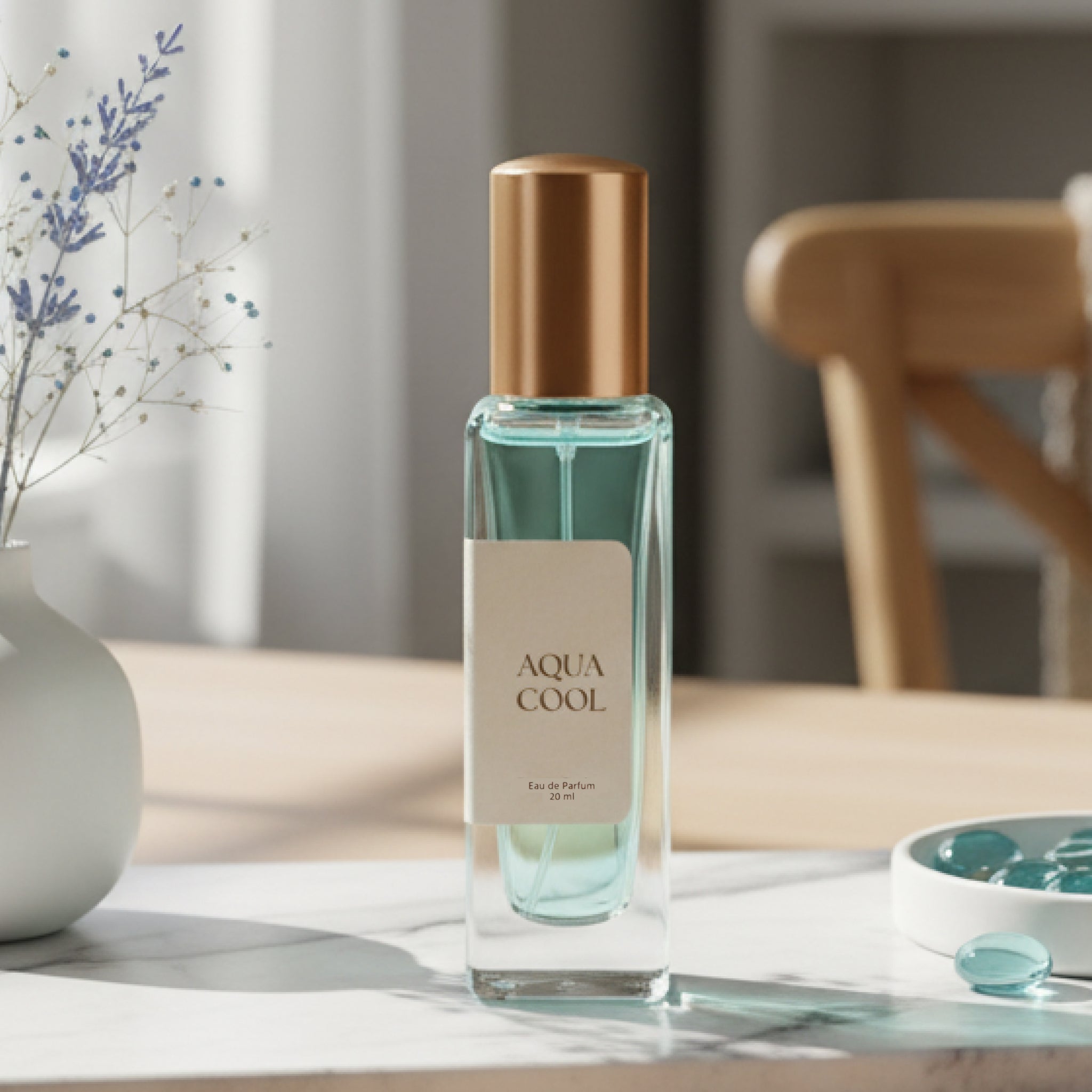 AQUA COOL inspired by Davidoff Cool Water (20ml)