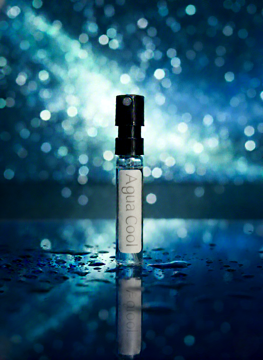 AQUA COOL inspired by Davidoff Cool Water (2ml)