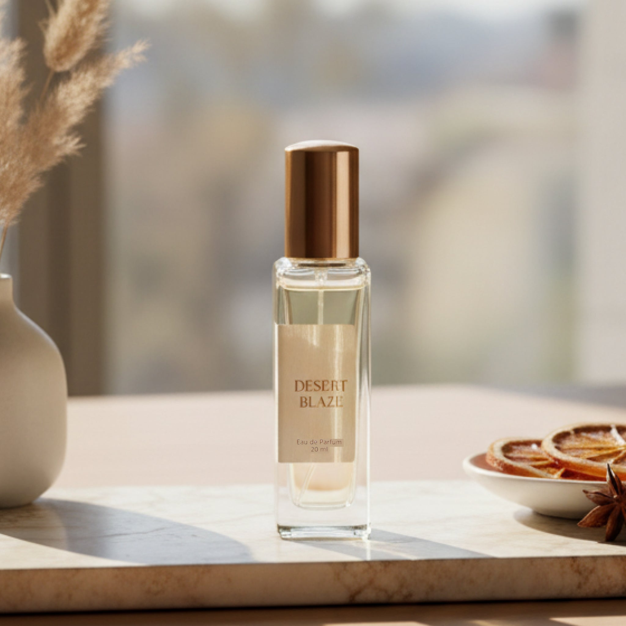 DESERT BLAZE inspired by Dior Sauvage (20ml)