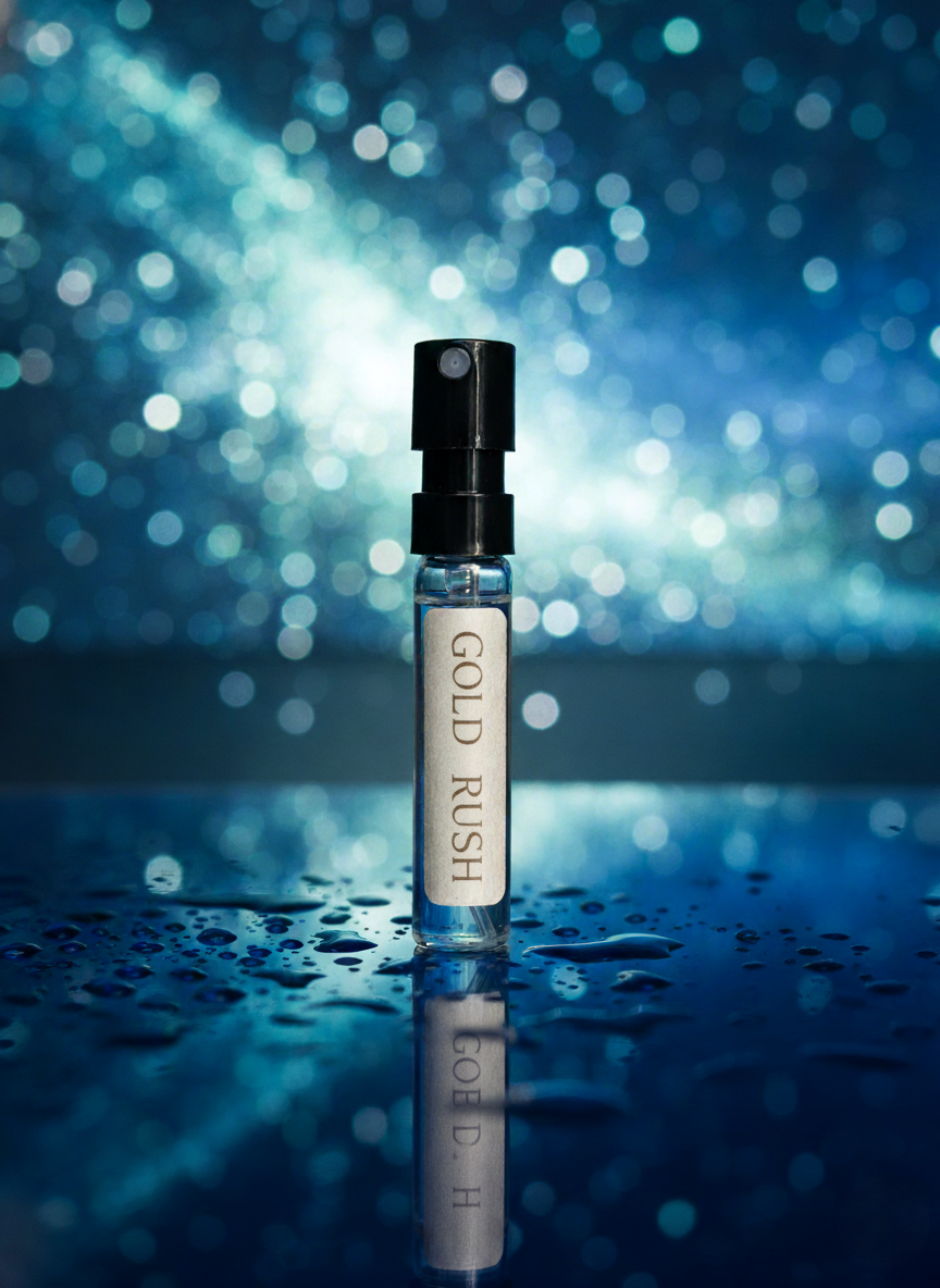 GOLD RUSH inspired by Paco Rabanne 1 Million (2ml)