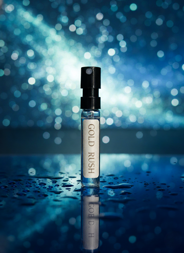 GOLD RUSH inspired by Paco Rabanne 1 Million (2ml)