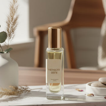 MIDNIGHT BREW inspired by YSL Black Opium (20ml)