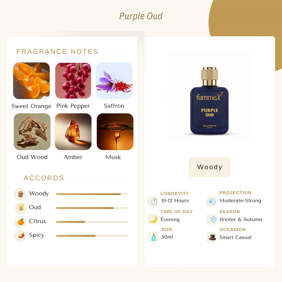 PURPLE OUD